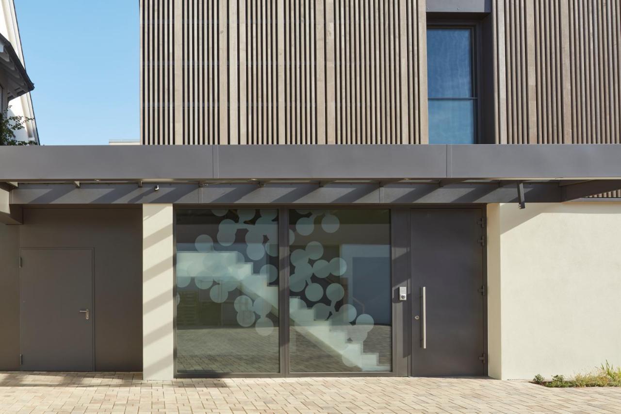 Gaestehaus Bauer - Schlafen Auf Dem Weingut Heilbronn Exterior photo