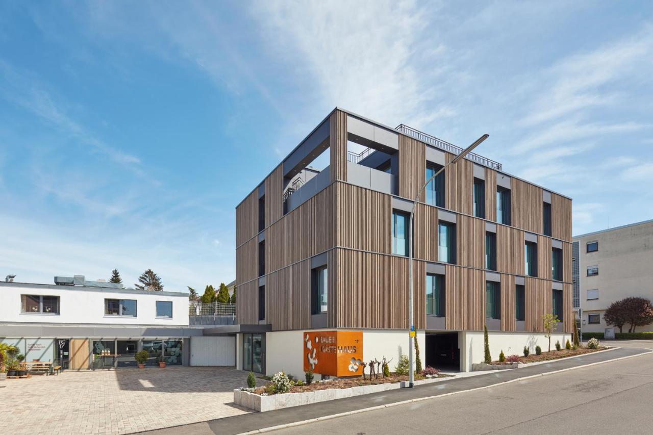 Gaestehaus Bauer - Schlafen Auf Dem Weingut Heilbronn Exterior photo